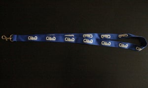 Image of Lil Crazed Lanyard