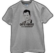 Image of Chris Hansen from Dateline NBC is a CockBlocker Tee