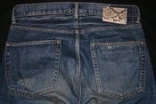 Image of Visvim Tokyo FIL Exclusive Fluxus Damage Denim 34 x 34