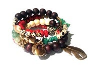 Image of Janis Wrap Bracelet
