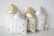 Image of Petites Maison au toit "kibrille" (pls modèles)