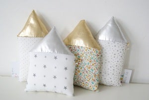 Image of  Petites Maison au toit "kibrille" (pls modèles)