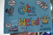 Image of The Cute and the Weird Vol. 1
