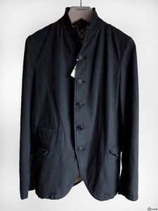 Image of Comme des Garcons Homme Plus - Vintage Foulard Lining Blazer