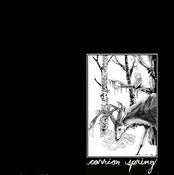 Image of CARRION SPRING 'A SHORT HISTORY OF DECAY' 12"