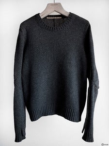 Image of Carol Christian Poell - Sheltland Wool Glove Jointed Sweater