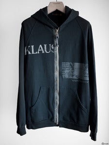 Image of Undercover - SS06 "T" Printed Hooded Sweater