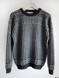 Image of Patrik Ervell - Baby Alpaca Norwegian Sweater