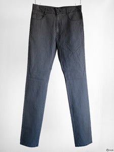 Image of Raf Simons - SS04 Enzyme Washed Slim Pants