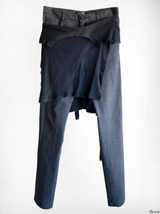 Image of Raf Simons - SS04 Waist Wrap Pants