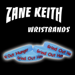 Image of Special Edition - Zane Keith Wristbands