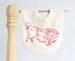 Image of Pig bib