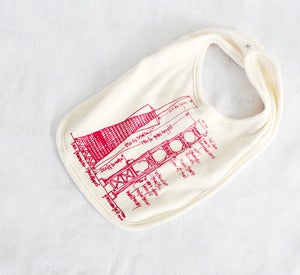 Image of San Francisco bib