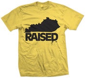 Image of KY Raised "Limited Edition" in Yellow & Black