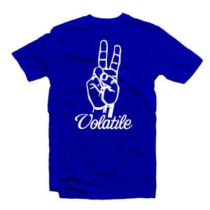 Image of Peace Sign Graphic T-Shirt