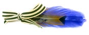 Image of Blue Skies Barrette