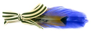 Image of Blue Skies Barrette