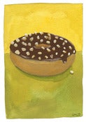 Image of Chocolate Donut