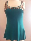Image of Catherine Malandrino Sequin Top