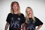 Image of Sex Pistols x Abbey Rd - Uni Sex Tee - Black