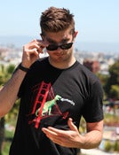 Image of Men's SF Dinosaur Tee