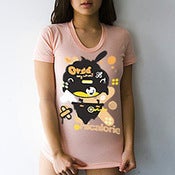 Image of Orca Girly Tee