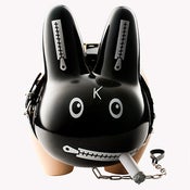 Image of Bondage Smorkin' Labbit 10-Inch by Frank Kozik - Kidrobot