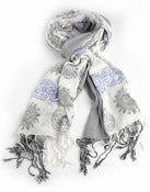 Image of Block Print Scarf