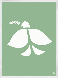 Image of Dove Print