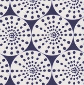 Image of Burst Blue
