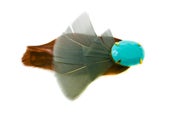 Image of Sea Cloud Barrette