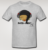 Image of NSMC T-Shirt Grey