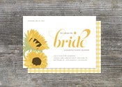 Image of Sunflower Shower (10)