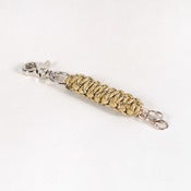 Image of Paracord Keyclip - Desert Camo
