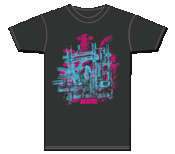 Image of DJ Rootz Tshirt