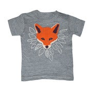 Image of Fox | KIDS TEE