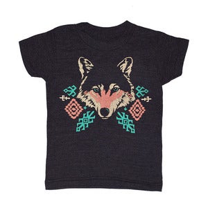 Image of Wolf | KIDS TEE