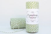 Image of New Olive Green Timeless Twine™