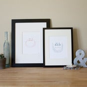 Image of Man & Lady