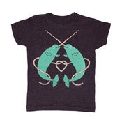 Image of Narwhals | KIDS TEE