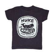 Image of Nuke the Whales | KIDS TEE