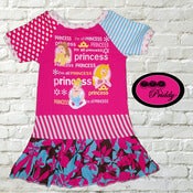 Image of **SOLD OUT** Disney I'm All Princess Dress - Size 5/6