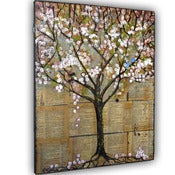 Image of Original PaintingLexicon Tree #2