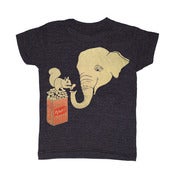 Image of Elephant & Squirrel | KIDS TEE  