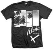 Image of KSS DSS 011 - ALOHA DEATH - Black