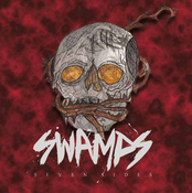 Image of (Pre-order) SWAMPS "seven sides" on double 7" vinyl, with free download card 