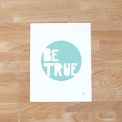 Image of Be True