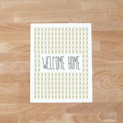 Image of Welcome Home