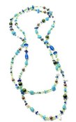 Image of Emerald Isle Necklace - Human Trafficking - Middle East