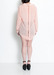 Image of X's Button-up Blouse - Blush